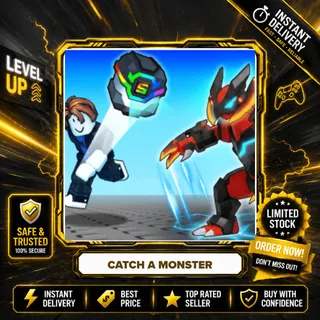 PETINVENTORY+200 - CATCH A MONSTER 159R