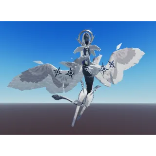 ANGELIC WARDEN (SPECIES) - CREATURES OF SONARIA