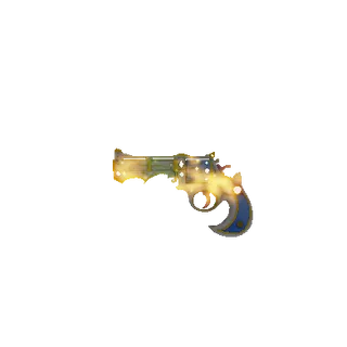 ETHEREAL REVOLVER - DA HOOD / DAHOOD / DH