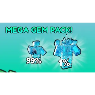SUPER LARGE GEMS - SKIBIDI TOWER DEFENSE 1499R
