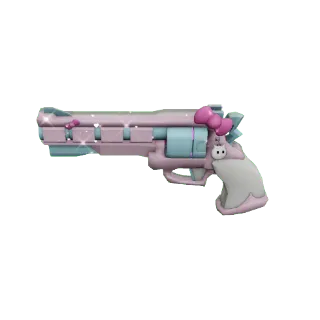 KITTY REVOLVER - DA HOOD / DAHOOD / DH