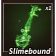 SLIMEBOUND / SLIME BOUND - FISCH