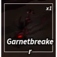 GARNETBREAKER / GARNET BREAKER - FISCH