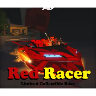 RED RACER - FISCH