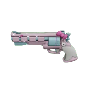 KITTY REVOLVER - DA HOOD / DAHOOD / DH