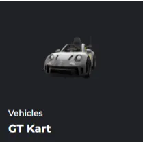 GT KART - DA HOOD / DH / DAHOOD