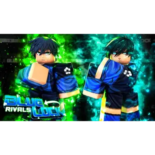 EMOTE PACK - BLUE LOCK RIVALS 99R