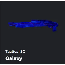 GALAXY TACTICAL SG / GALAXY TAC SG - DA HOOD / DH / DAHOOD