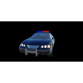 POLICE (VEHICLE) - DA HOOD / DH / DAHOOD
