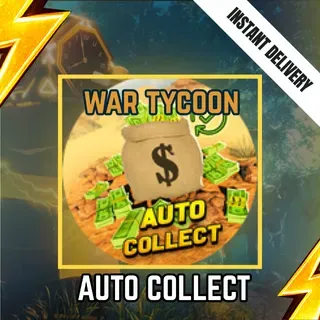 AUTO COLLECT - WAR TYCOON 149R