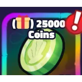 250000 COINS / 250K COINS - SPONGEBOB TOWER DEFENSE / STD