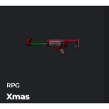 XMAS (RPG) - DA HOOD / DH / DAHOOD