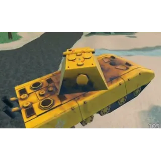 SUPER PANTHER - MILITARY TYCOON / MT