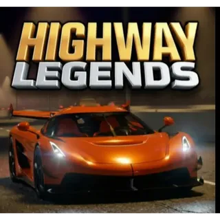 VIP PASS + 2X MONEY + 2X XP - HIGHWAY LEGENDS 947R