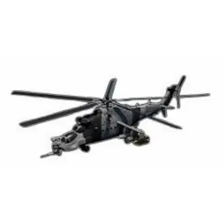 MI24 SUPERHIND - WAR TYCOON