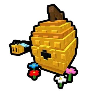 BEEHIVE - GARDEN TOWER DEFENSE / GTD
