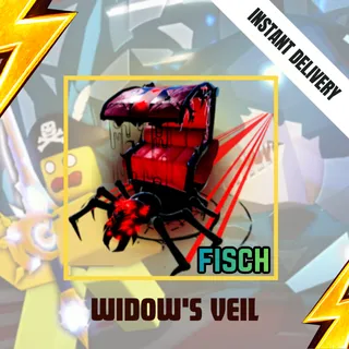 WIDOW'S VEIL / WIDOWS VEIL - FISCH