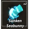 SUNKEN SEABUNNY / SUNKEN SEA BUNNY - FISCH