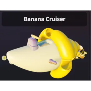 BANANA CRUISER - FISCH
