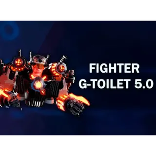 2 FIGHTER G-TOILET 5.0 ASTRAL - SKIBIDI TOWER DEFENSE / STD