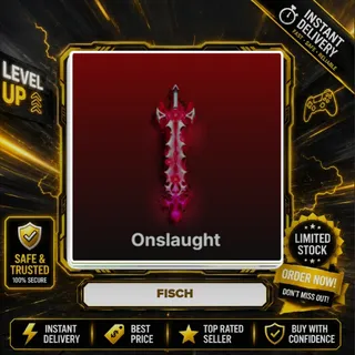 ONSLAUGHT - FISCH