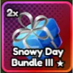 SNOWY DAY BUNDLE III - ANIME LAST STAND / ALS