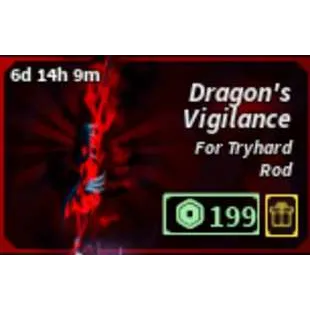 DRAGON'S VIGILANCE / DRAGONS VIGILANCE - FISCH