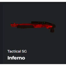 INFERNO TACTICAL SG / INFERNO TAC SG - DA HOOD / DH / DAHOOD