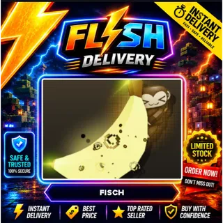 CRAZY NAYNAY - FISCH