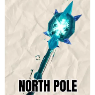 NORTHPOLE SET / NORTH POLE SET (FROZEN FROSTWYRN + FROSTBITTEN NORTHSTAR WHALE)- FISCH