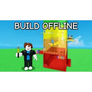 25000 MONEY - BUILD A TOWER 299R