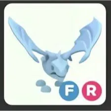 FR DRAGON - ADOPT ME / ADOPT ME!