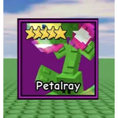 PETALRAY - GARDEN TOWER DEFENSE / GTD