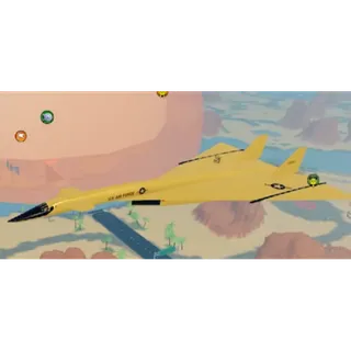 NUKE XB-70 - MILITARY TYCOON