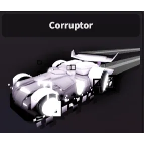 CORRUPTOR - FISCH