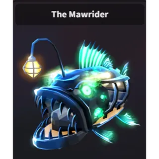 MAWRIDER - FISCH