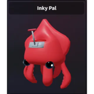 INKY PAL - FISCH