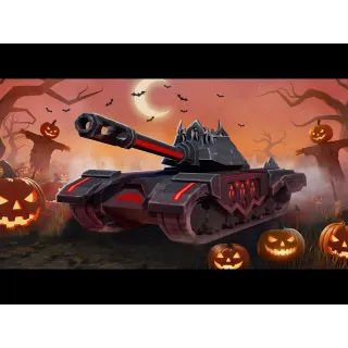HAUNTED TANK - MILITARY TYCOON