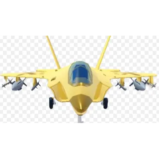 GOLD F35 - MILITARY TYCOON