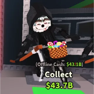 MIETETEIRA BICICLETEIRA (RANDOM) - STEAL A BRAINROT / SAB