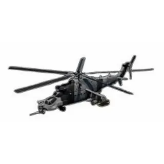 MI24 SUPERHIND - WAR TYCOON