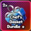 CHEF'S BASKET BUNDLE / CHEFS BASKET BUNDLE / CHEF BASKET BUNDLE - ANIME LAST STAND / ALS