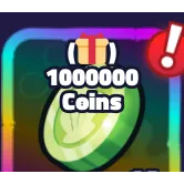 1000000 COINS / 1M COINS - SPONGEBOB TOWER DEFENSE / STD