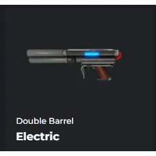 ELECTRIC DB / ELECTRIC DOUBLE BARREL - DA HOOD / DH / DAHOOD