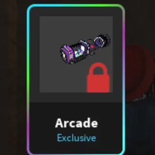 ARCADE (RPG) - DA HOOD / DH / DAHOOD