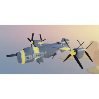 SKY REAPER - MILITARY TYCOON