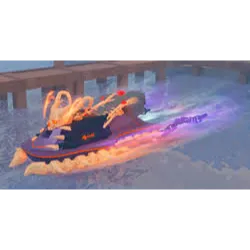 GRAVEDIGGER / GRAVE DIGGER - FISCH