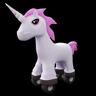 UNICORN (VEHICLE) - DA HOOD / DH / DAHOOD