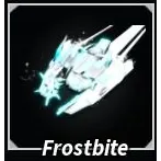 FROSTBITE / FROST BITE - FISCH