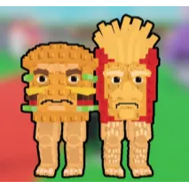 BURGURO AND FRYURO (RANDOM) - STEAL A BRAINROT / SAB